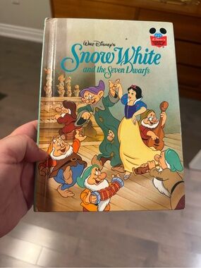 Walt Disney's Snow White and the Seven Dwarfs